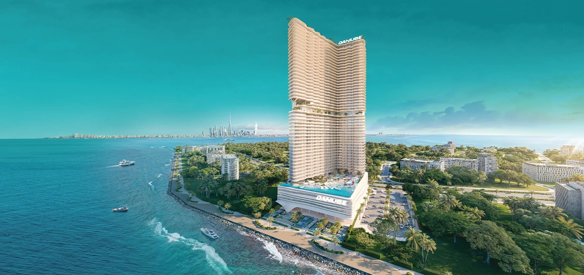 Danube Breez Tower View