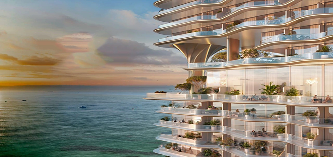 Danube Breez Night View